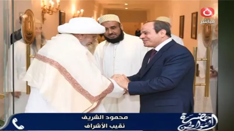 نقيب الأشراف: تطوير مساجد آل البيت «نقلة حضارية» ويعزز السياحة الدينية