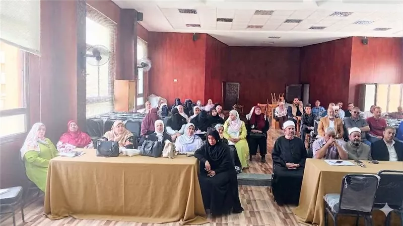 «أزهر السويس» يستعد لامتحانات الفصل الدراسي الثاني باجتماع موسع