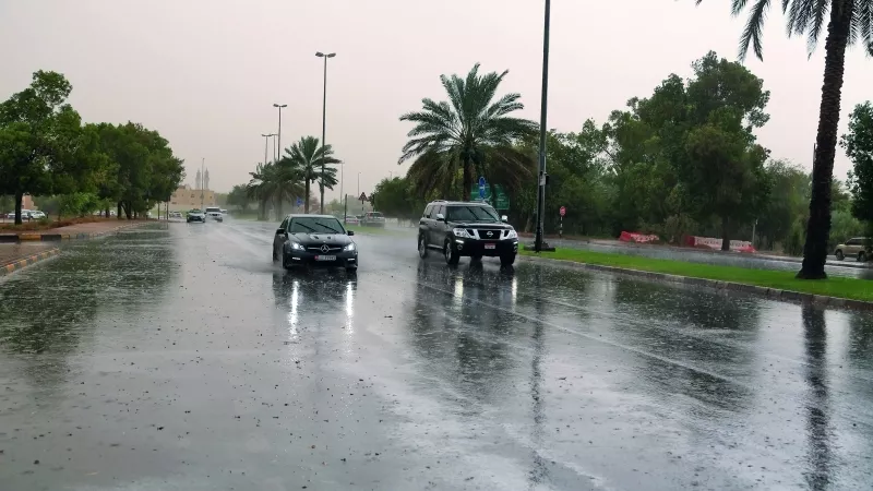 الأرصاد: طقس ربيعي مستقر طوال الأسبوع ودرجات حرارة طبيعية
