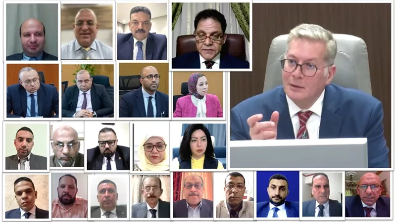 وزير البترول يشهد الجمعية العامة للمصرية للثروات بصافي ربح 1.2 مليار جنيه 