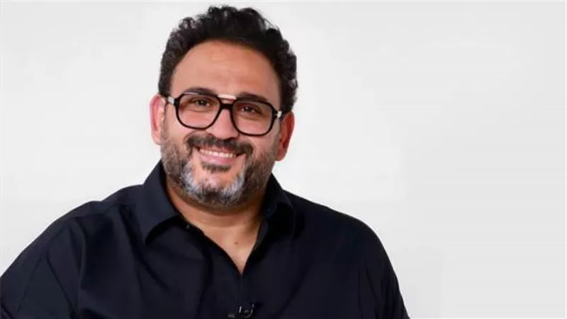 ادعوا له بالرحمة .. وفاة خال الفنان أكرم حسني     