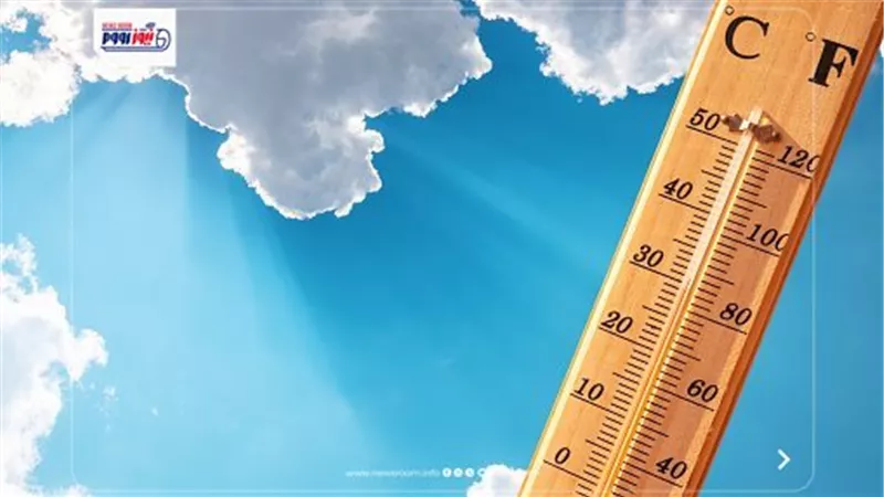 حالة الطقس اليوم.. الأرصاد تكشف مفاجآت جديدة وتحذر المواطنين من هذه الظاهرة