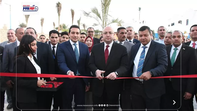 بتكلفة 78 مليون جنيه.. محافظ الفيوم يفتتح توسعات منتجع بانوراما شكشوك