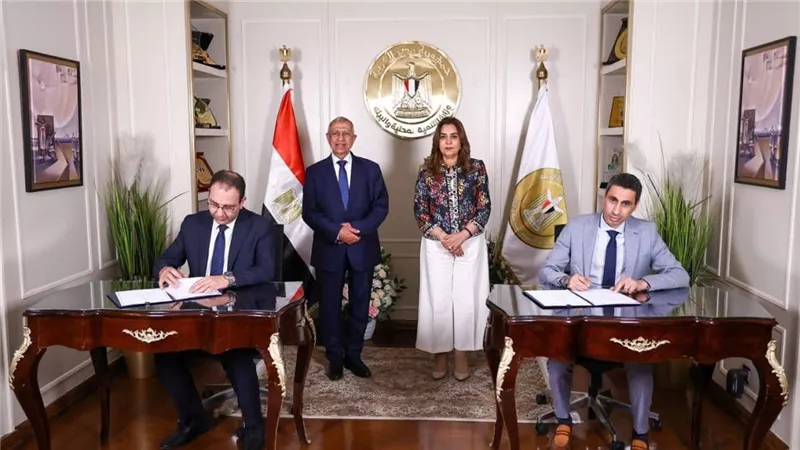 وزيرة التنمية المحلية: توقيع بروتوكول تعاون لتطوير العاملين بالمحليات