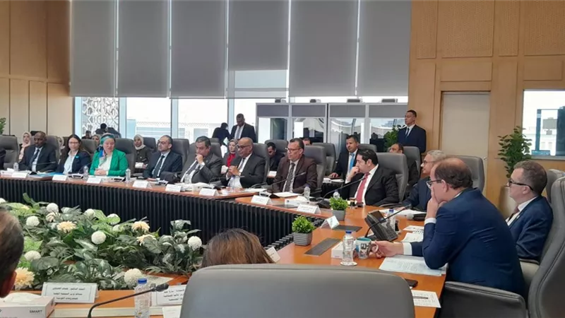 التضامن تشارك في ورشة «الموازنة التشاركية» ببني سويف لتعزيز الشفافية