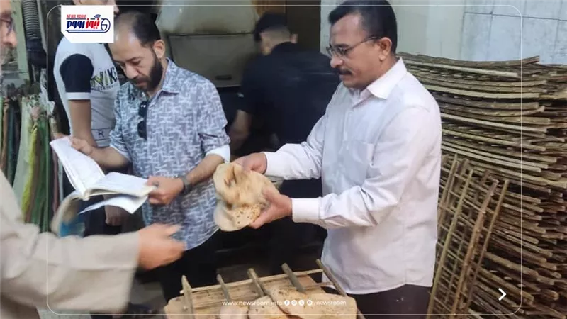 ضربة قوية للأسواق في المنيا.. ضبط 297 مخالفة تموينية خلال حملات مكثفة
