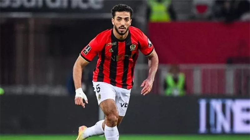 ليكيب تكشف موقف محمد عبد المنعم من الرحيل عن نيس للدوري الأمريكي