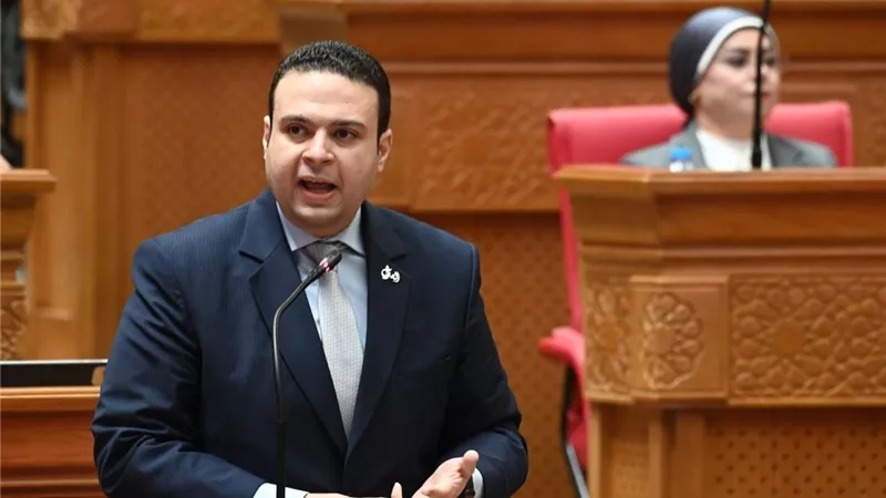 عبد المنعم إمام يتقدم بمشروع تعديلات قانون التأمينات والمعاشات 