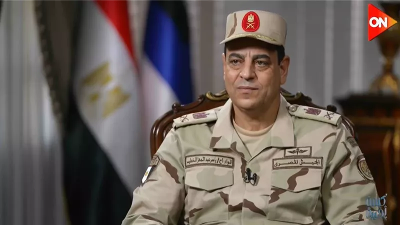 اللواء ياسر الخطيب:  «محيط مصر ملتهب».. والجاهزية القتالية في أعلى مستوياتها