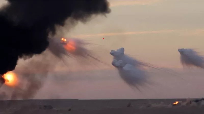 الدفاع الكويتية: أصوات انفجارات متوقعة اليوم نتيجة التخلص من شظايا ومتفجرات
