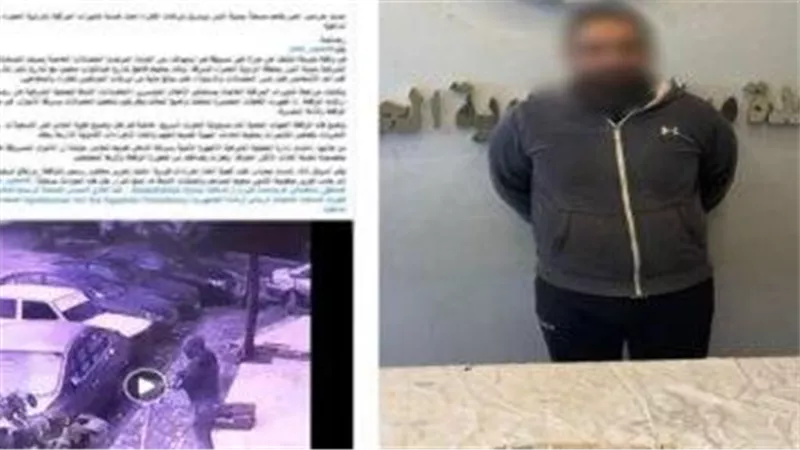 الحبس 3 أشهر للمتهم بسرقة صندوق تبرعات مسجد الزواية الحمراء 