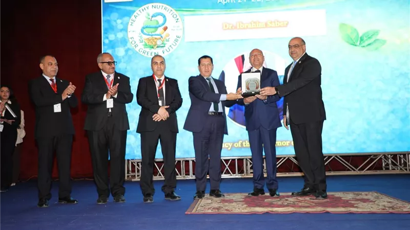 القاهرة تستضيف مؤتمرًا دوليًا لمناقشة مستقبل التغذية العلاجيةوالكيمياء الخضراء
