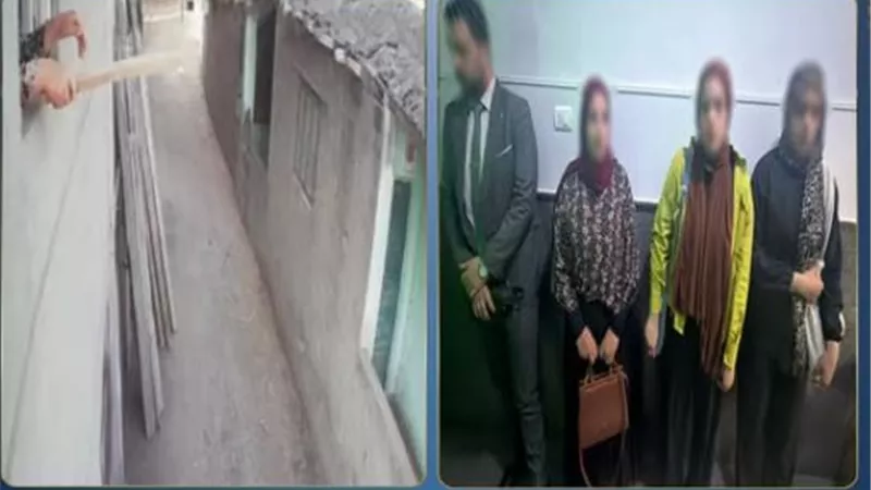 زوجة عمه وبناتها حطموا الكاميرات.. القبض على طرفي مشارة الشرقية بسبب الميراث