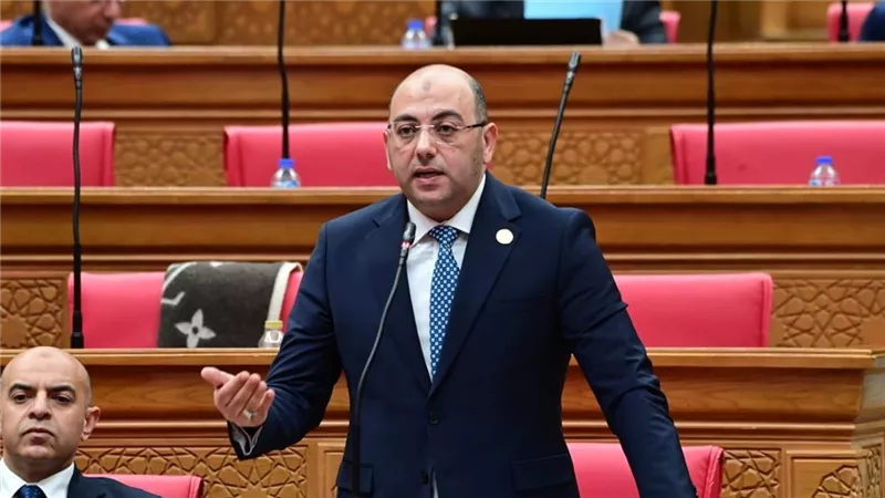 برلمانية حماة الوطن توافق مبدئيا على  قانون حماية المنافسة 