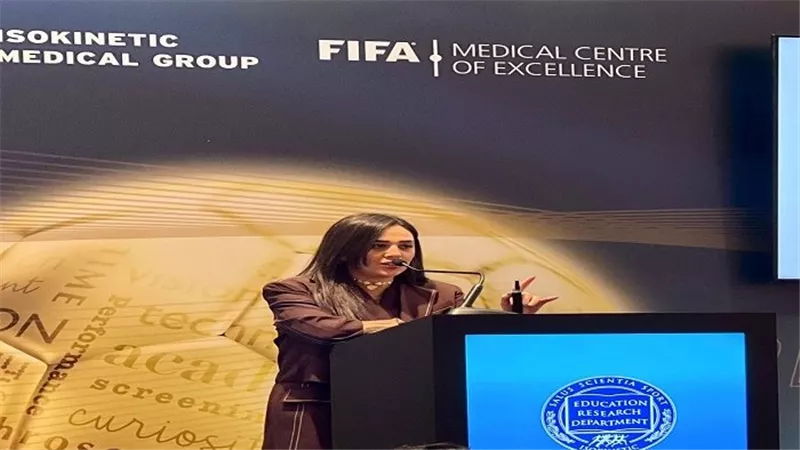 إنجاز مصري عالمي.. رنيم القاضي ضمن أفضل 20 بحثًا في مؤتمر Isokinetic الدولي