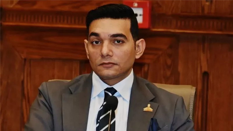 النائب نشأت أبو حتة يشيد ببيان الحكومة ويؤكد: سنتابع برامج الحماية الاجتماعية 