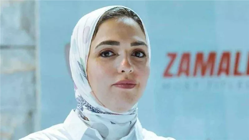 نيرة الأحمر: الزمالك 