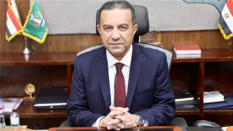 محافظ المنوفية يزف بشرى سارة لأهالي مركز شبين الكوم وينهي إجراءات توسعه