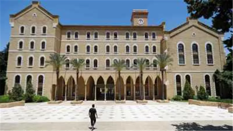 الجامعة الأمريكية في بيروت..اختراق جديد للداخل المصري أم تمويلات مجهولة المصدر