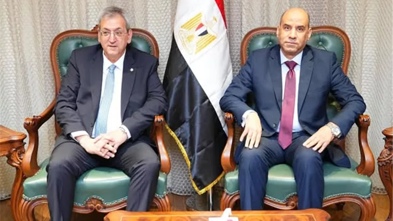 مصر وقبرص تبحثان تعزيز التعاون في تشغيل العمالة وتلبية احتياجات سوق العمل