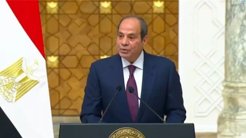 السيسي: زيارة الرئيس الفنلندي تعكس إرادة سياسية قوية لتعزيز العلاقات الثنائية