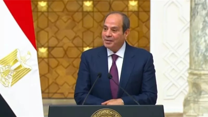 انطلاق احتفالية عيد العمال في بورسعيد بحضور الرئيس السيسي.. بث مباشر