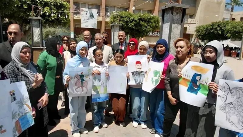 انطلاق مسابقة لمحات من الشرقية بمشاركة 1400 طالب وطالبة