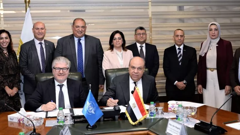 تجديد استضافة المكتب الإقليمي «للإيكاو » بالقاهرة يُعزز  الثقة الدولية في مصر