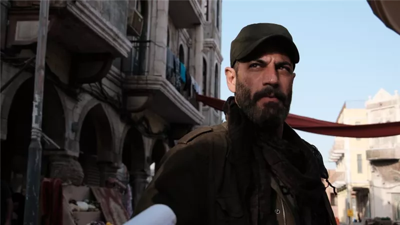 رابع أعماله العالمية .. تفاصيل مشاركة نيقولا معوض في مسلسل Hostage