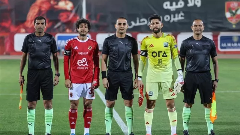 بن شرقي يعود للتسجيل في مباراة الأهلي وزد الودية استعدادًا لمباراة بيراميدز