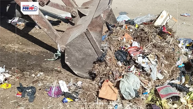 الفيوم تواصل حملات مكثفة لرفع كفاءة النظافة وتحسين المظهر الحضاري