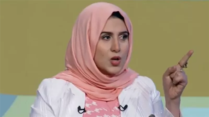 هدى سالم: الشخص المتفاهم 