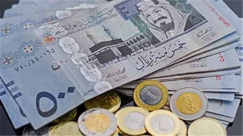 سعر الريال السعودي مقابل الجنيه الاحد 16 اغسطس 2026 في البنوك المصرية
