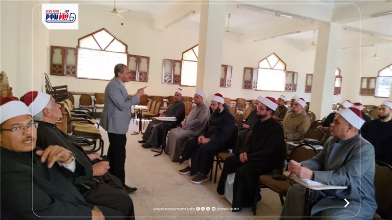 أوقاف الفيوم تنظم دورة تدريبية للأئمة في فقه الحج لتعزيز الوعي الديني