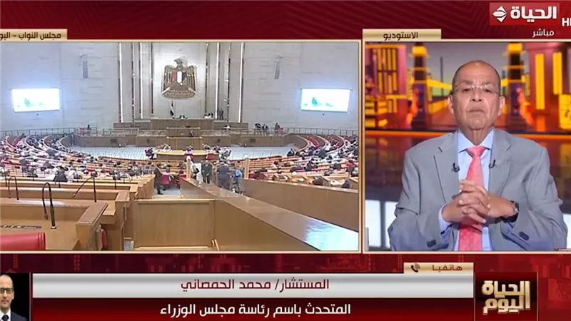 محمد الحمصاني: رئيس الوزراء استعرض أمام البرلمان تداعيات الصراعات الإقليمية