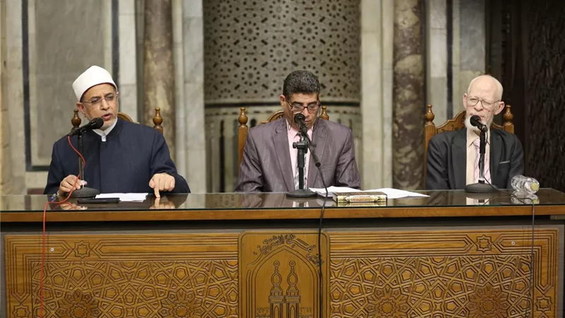 ملتقى الأزهر: الصبر يرفع الدرجات والإيمان يمنح الحياة معناها