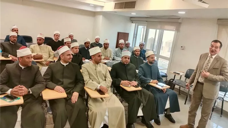 محمود الصاوي: السيرة النبوية تمثل مصدرا أصيلا لبناء الوعي