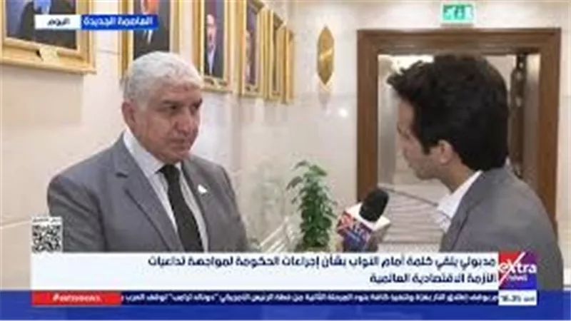 النائب أشرف سليمان: احنا في ظروف طارئة.. لازم نقدر الموقف الحرج للحكومة