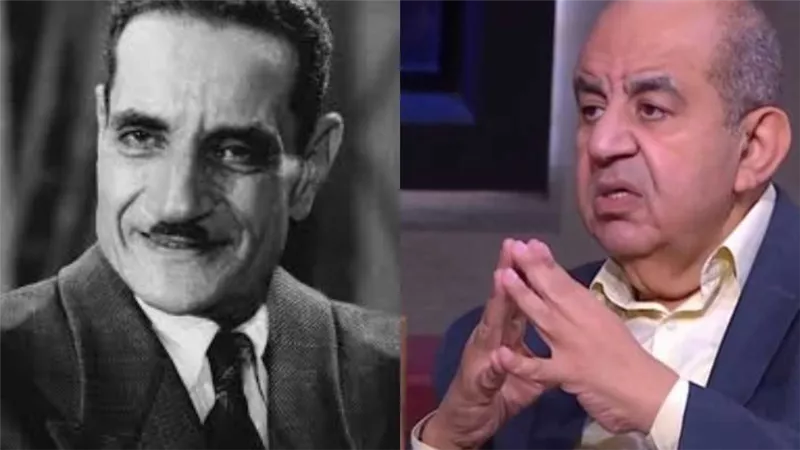 محمد التاجي يحيي ذكرى وفاة جده الفنان عبد الوارث عسر 