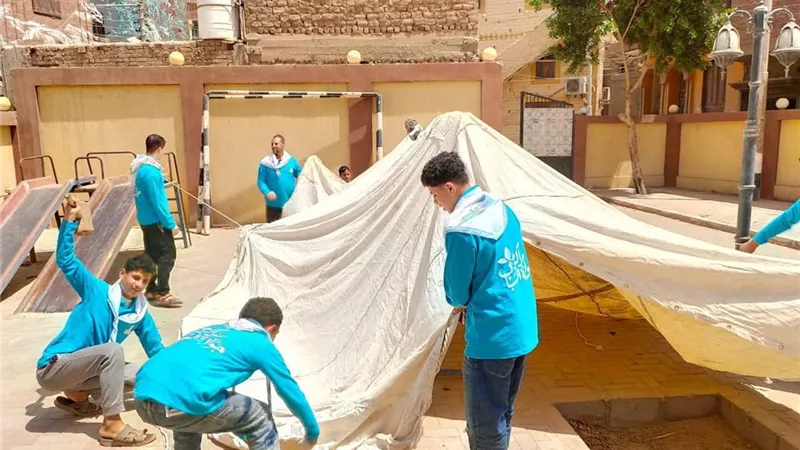 محافظ أسيوط: الأنشطة الكشفية تصنع جيلاً قادرًا على تحمل المسؤولية