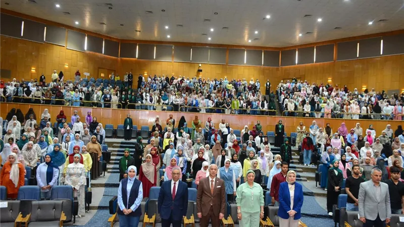 جامعة أسيوط تطلق يومًا تدريبيًا لتأهيل 1000 طالب لسوق العمل