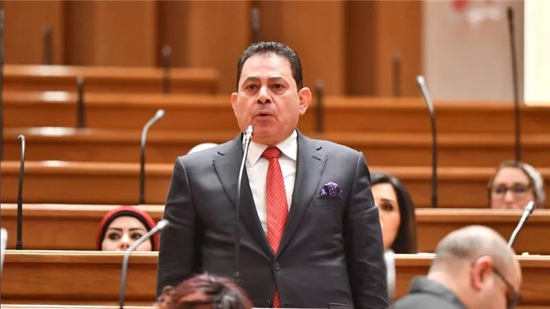 النائب فرج فتحي: كلمة مدبولي اتسمت بالمصارحة وكشفت التحديات والتعامل معها