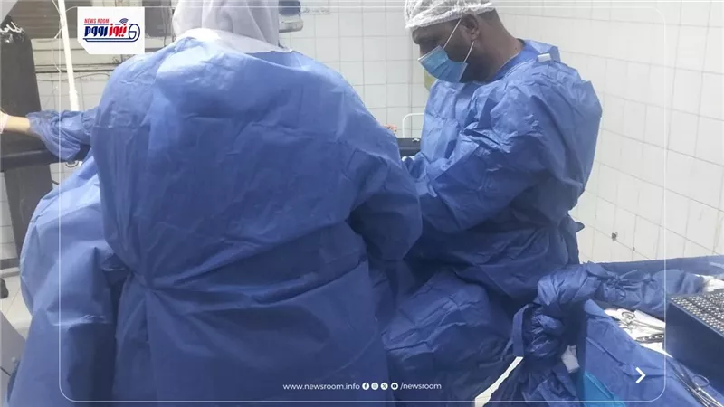 مستشفى مطاي بالمنيا تنجح في إجراء 16 عملية جراحية متنوعة خلال يوم