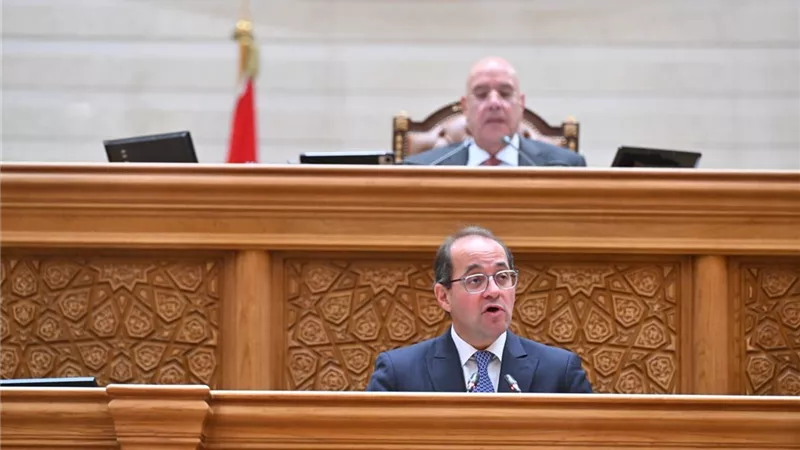 رئيس النواب يحيل بيان وزير المالية إلى لجنة الخطة والموازنة لمناقشته 