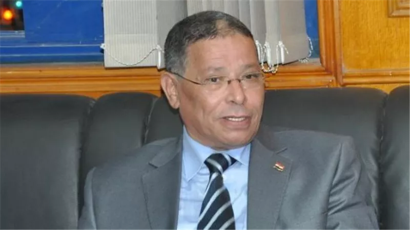 بعد مسيرة عطاء كبيرة..وفاة الدكتور صبحي غنيم رئيس جامعة المنوفية السابق