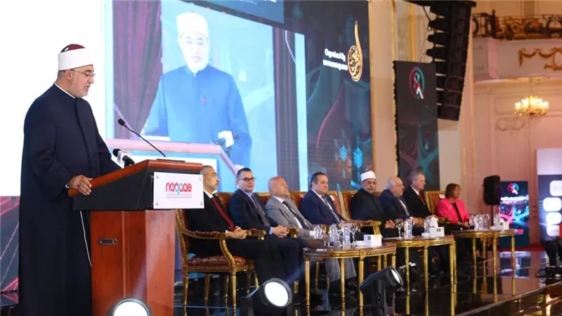 مفتي الجمهورية: الشراكة مع قطاع الأعمال تحقق التوازن بين التعليم وسوق العمل