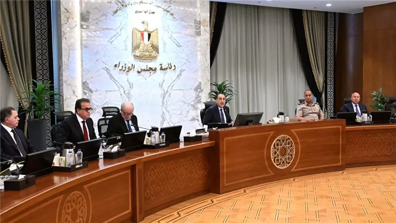 مجلس الوزراء يوافق على مشروع قانون الأسرة للمصريين المسيحيين 