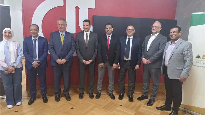 تعاون مصري لبناني لتوطين التكنولوجيا الحديثة ودعم ريادة الأعمال الرقمية