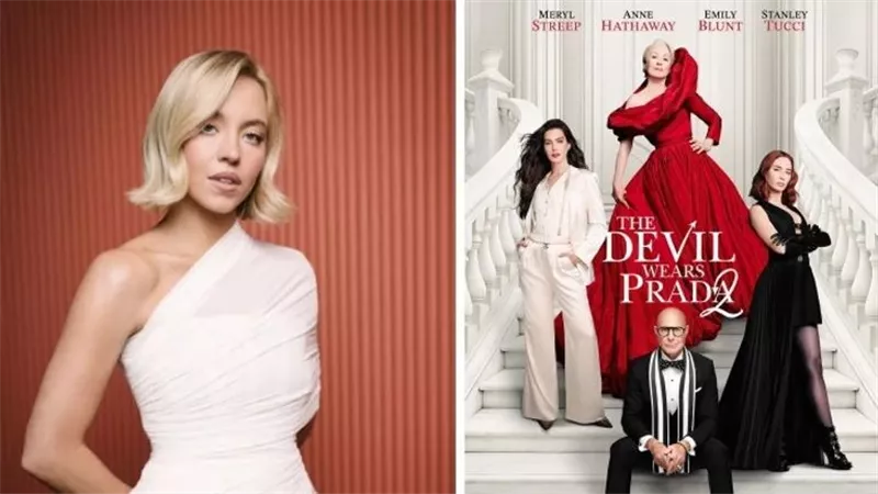 ما سبب حذف مشاهد سيدني سويني من The Devil Wears Prada 2؟