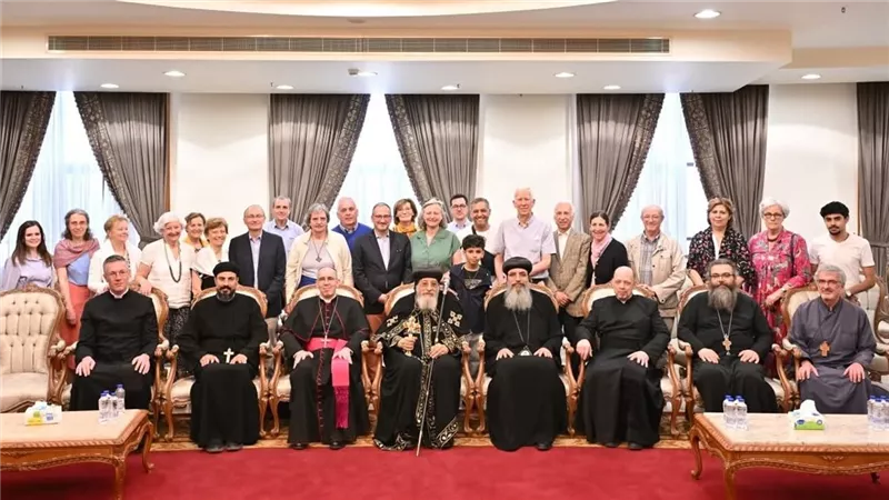 البابا تواضروس: الكنيسة الأرثوذكسية مسؤولة عن تحديد تاريخ عيد القيامة 